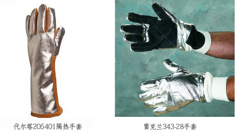 耐高溫手套