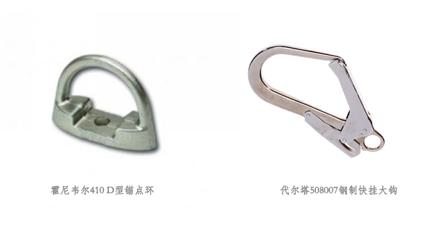 安全帶連接器