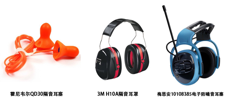 聽力防護(hù)用品